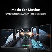 Deco Gear DGVIEW490 49-inch Curved Ultrawide Gaming Monitor — image 4