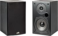 Polk Audio T15 Bookshelf Speakers — image 1