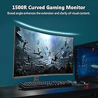 Z-Edge UG32 32-inch Curved Gaming Monitor — image 5