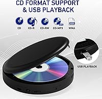 M-Amazup C-07 Portable CD Player — image 3