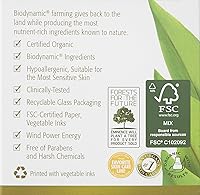 Eminence Organic Skincare Apricot Calendula Nourishing Cream 1.0 oz. — image 6