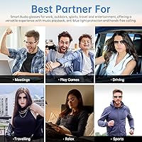 Tulbeys GS06 Smart Glasses — image 6