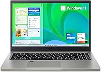 Acer Aspire Vero AV15-51-5155 Green PC — image 1