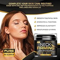 PURE RESEARCH Neck Firming Cream 4oz — image 3
