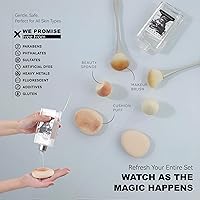 Aprilous Makeup Brush Cleaner, 25.36 fl oz — image 4