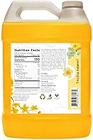 SULU ORGANICS 100% Pure Extra Virgin Camelina Seed Oil 1 Gallon — image 2