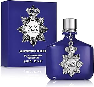 John Varvatos XX Indigo Men’s Cologne 2.5oz Review