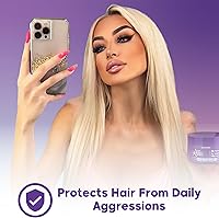 Amazonliss Blonde Bondox Hair Treatment Mask 33.8oz — image 2