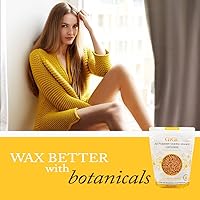 GiGi All Purpose Golden Honee Hard Wax Beads 32oz — image 3