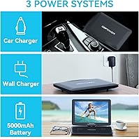 DBPOWER 17.9″ Portable DVD Player — image 6