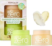 BANILA CO Clean It Zero Barrier Boosting Balm Duo 50mL (2-Pack) — image 1