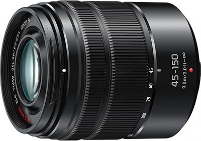 Panasonic LUMIX G VARIO 45-150mm F4.0-5.6 ASPH Lens