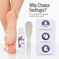 Footlogix Foot Care Callus Softener Combo — image 3