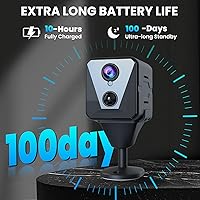 Funstorm X1 2K WiFi Hidden Camera — image 5