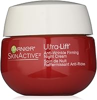 Garnier SkinActive Ultra-Lift Anti-Wrinkle Firming Night Cream, 1.7 oz — image 1