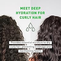 Just Nutritive Herbal Gel for Curly Hair 16 Oz — image 2