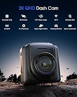 Avylet A1 2K Dash Cam — image 2