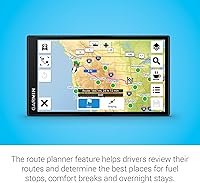 Garmin dezl OTR610 6″ GPS Truck Navigator — image 6