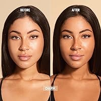 Nuda CloudMist Face Tan Mist, Medium to Dark | 75 mL — image 2