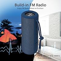 Xeneo X21 Portable Bluetooth Speaker — image 4