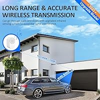 FREETIM Driveway Alarm System — image 2