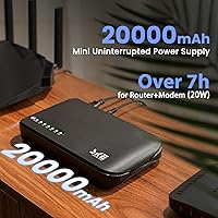 SKE SMART KEY ENERGY 20000mAh Mini UPS — image 4
