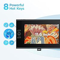 UGEE UE12 11.6-inch Drawing Tablet — image 7