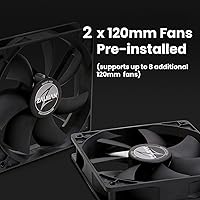 Zalman S4 Mid-Tower ATX PC Case — image 5