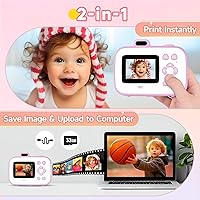 Stinaolt SYL29 Kids Instant Camera — image 4