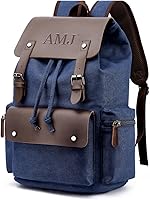 AMJ Casual Daypacks Laptop Backpack — image 1