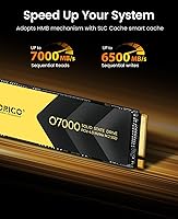 ORICO O7000 1TB NVMe SSD — image 2