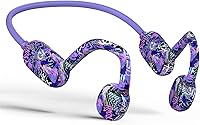 Mehomeli Kids Bluetooth 5.2 Air Conduction Headphones — image 1