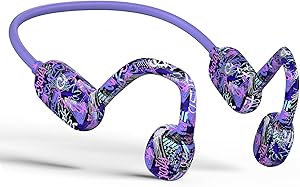 Mehomeli Kids Bluetooth 5.2 Air Conduction Headphones Review