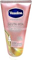Vaseline Gluta Hya Dewy Radiance Serum Burst Body Lotion 300mL — image 1