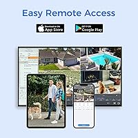 Hiseeu 8 Port 4K PoE Network Video Recorder NVR — image 9