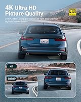 Sarmert M572 4K Dual Dash Cam — image 2