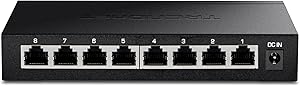 TRENDnet TEG-S380 8-Port 2.5Gb Multi-Gigabit Switch Review