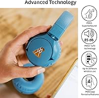 POGS The Gecko 2 Bluetooth Wireless Headphones — image 8