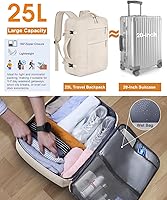 Capolo Travel Backpack for Women and Men — image 4