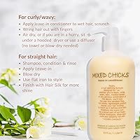 Mixed Chicks Curl Defining & Frizz Eliminating Leave-In Conditioner 33 fl.oz. — image 6