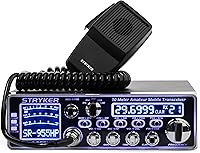Stryker SR-955HPC 10 Meter Amateur Radio — image 5