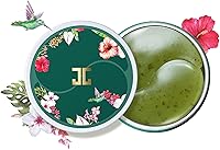 JAYJUN Green Tea Eye Gel Patch, 1.4g, 60 Patches — image 1