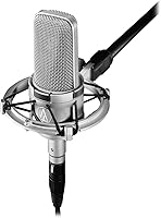 Audio-Technica AT4047/SV Cardioid Condenser Microphone — image 3