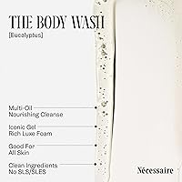 Nécessaire Eucalyptus Body Essentials Gift Set – Travel-Size Body Wash, Lotion + Deodorant — image 2