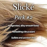 L'ANGE HAIR Slické Blowout Hair Conditioner 8oz — image 3