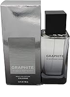 Bath and Body Works Graphite Men's Collection Cologne 180mL — image 1