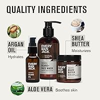 Every Man Jack Unscented Beard Bundle — image 6