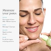 Bliss Niacinamide + Pore Vanish Complex Disappearing Act Serum 1oz — image 7