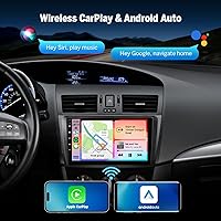 Eonon M3BLX6S Car Stereo for Mazda 3 2010-2013, 6GB RAM, 64GB Storage — image 3