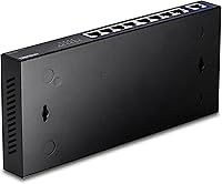 TRENDnet TEG-S591 9-Port Multi-Gig Switch — image 6